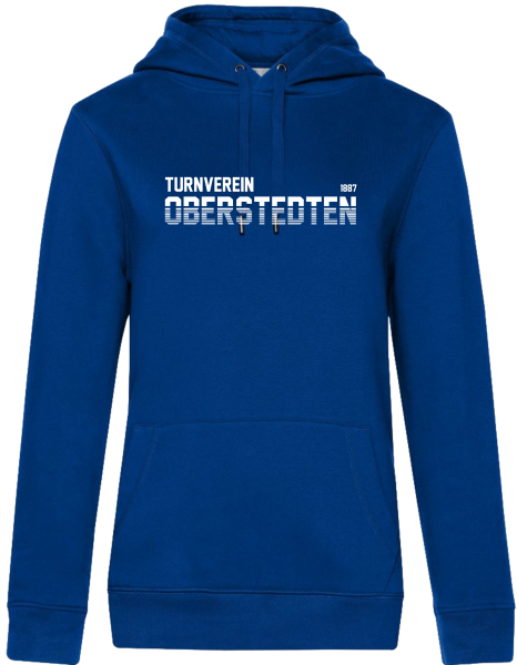 Team Hoodie Hobby Horsing Damen